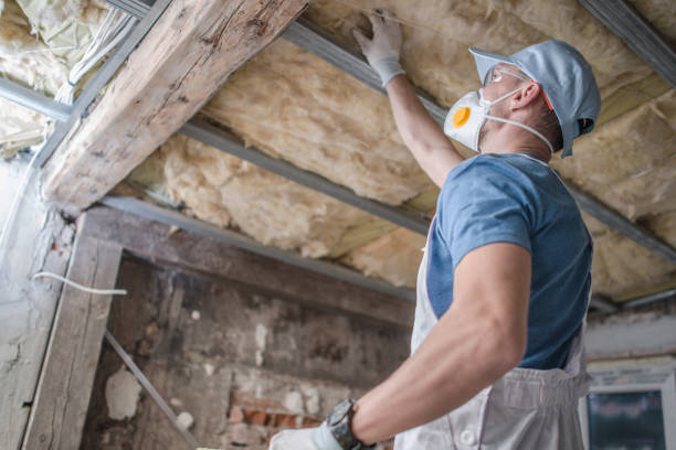 Best Affordable Insulation Services  in Throop, PA