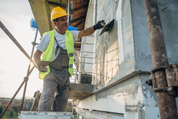 Best Wall Insulation Contractor  in Throop, PA
