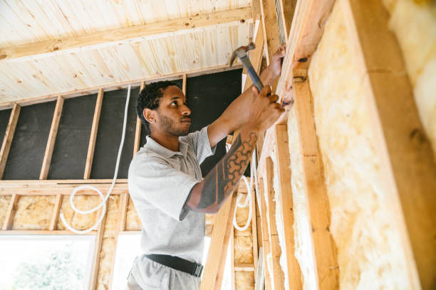 Garage Insulation Installation in Throop, PA