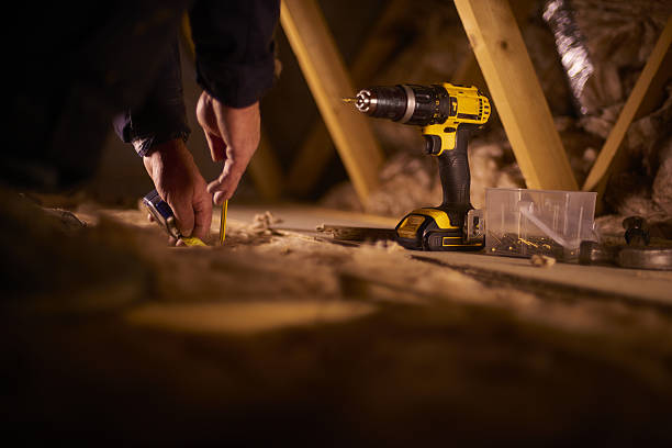 Best Garage Insulation Installation  in Throop, PA